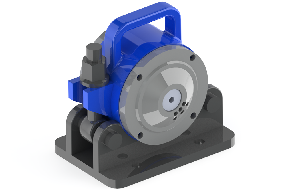 Pneumatic Vibrator
